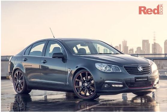 Water Pump for Holden Commodore Calais Caprice Statesman Clubsport GTS VE 6.2L | Australia