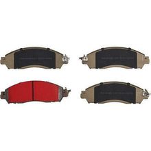 Load image into Gallery viewer, RDX2427SM RDA Brakes Extreme Heavy Duty Front Brake Pads DB2374