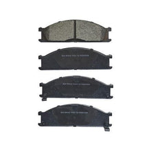 Load image into Gallery viewer, RDB438 RDA Brakes GP Max Front Brake Pads DB438