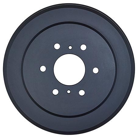 RDA6830 RDA Brakes Rear Brake Drum Pair