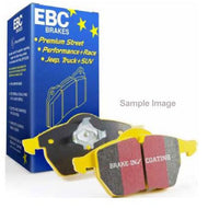 DP4042 DP4042R EBC Brakes Yellowstuff Front Rear Brake Pads DB1937