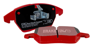 FPV GT BA Rear Brake Pads DB1936 EBC Redstuff DP31140
