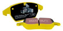 Load image into Gallery viewer, EBC Yellowstuff Brake Pads Rear Holden Calais VE V6 V8 DP41834 DB1766