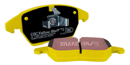 Ford LTD BF Rear Brake Pads DB1376 EBC Yellowstuff DP41501