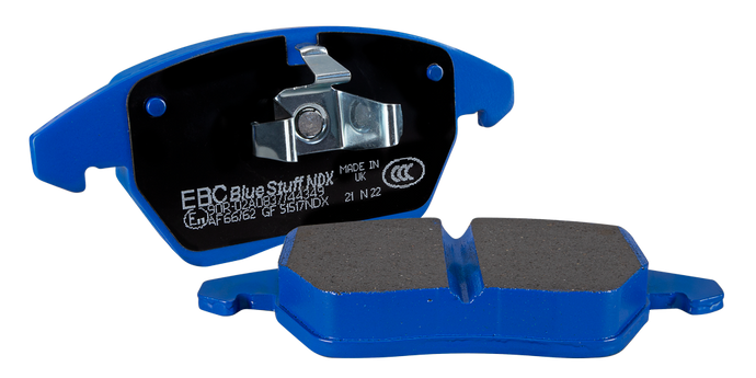 Ford Fairmont BA Front Brake Pads DB1473 EBC Bluestuff DP51511