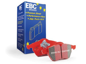 Toyota 86 Front Brake Pads DB1491 EBC Redstuff DP31661