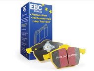 FPV GT-P FG Front Brake Pads DB1935 EBC Yellowstuff DP41110