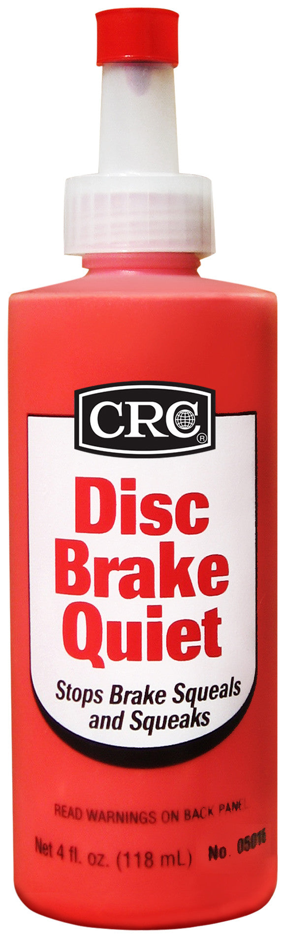 05016 CRC Brake Disc Quiet 118ml