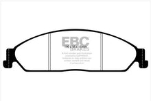 Load image into Gallery viewer, Ford Fairlane BF Front Brake Pads DB1473 EBC Yellowstuff DP41511