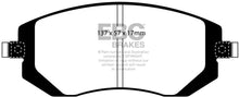 Load image into Gallery viewer, Toyota 86 Front Brake Pads DB1491 EBC Ultimax DP1661