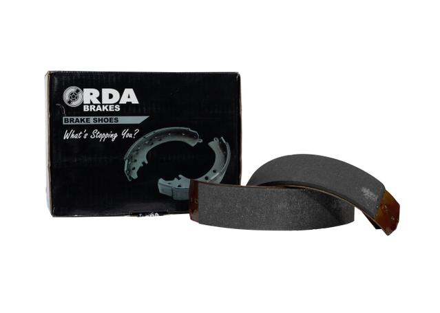 RDA Brake Shoes Rear Mazda BT-50 UR R1769