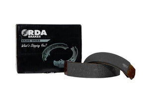 RDA Brake Shoes Rear Ford Ranger PXIII 4x4 R1769