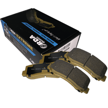 Load image into Gallery viewer, RDX2073SM RDA Extreme Heavy Duty Brake Pads Front DB7599